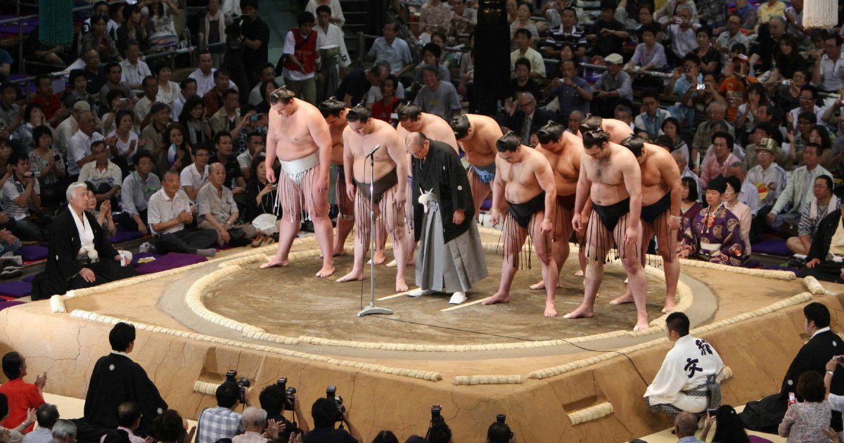 Sumo Star's Heart Condition Sidelining Sparks Concern Among Devoted Fans