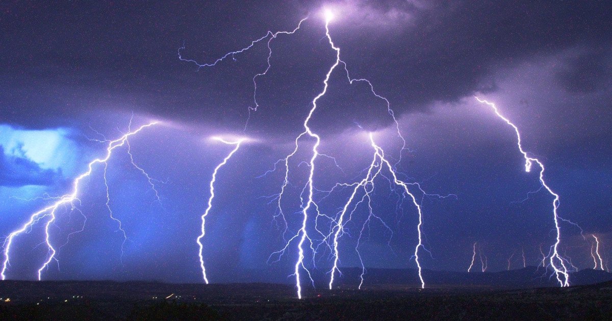 Sunday Night Sports Alert: Severe Thunderstorms Target Virginia, North Carolina