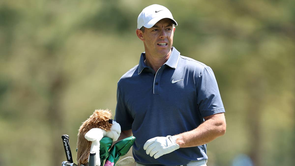 Sunday Showdown Set: Young and McIlroy Paired in Masters Final Group