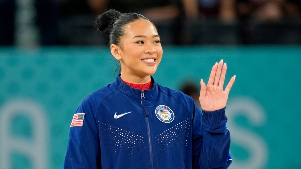 Suni Lee, 23, Announces Comeback Aimed at 2028 LA Olympics