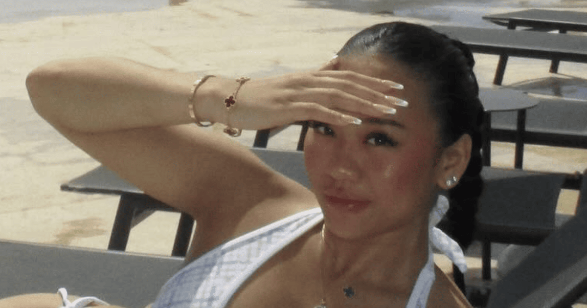 Suni Lee Celebrates 23rd Birthday with Viral Swimsuit Moment