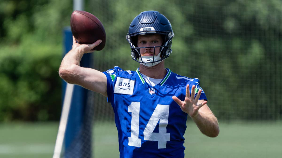 Super Bowl Champs Lead 11-Team OTA Wave: Seahawks' Witherspoon Contract Talks Stall
