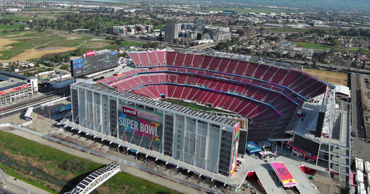 Super Bowl Party Ends in Tragedy: Missing Man Found Dead Near 49ers' Stadium