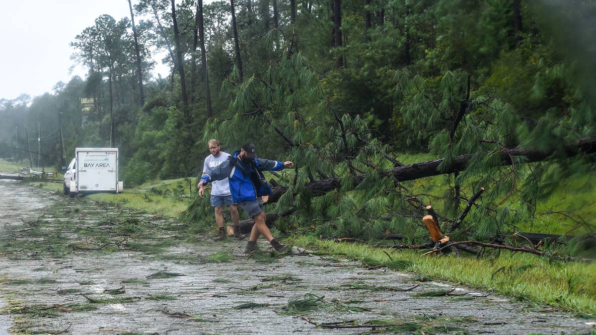 Super Typhoon Bavi Targets Guam: Over 150,000 Americans in Its Path