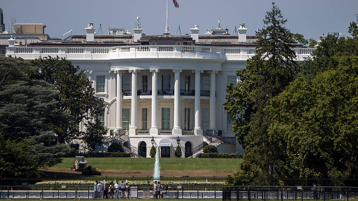 Suspect Shot Dead After Opening Fire at White House Checkpoint