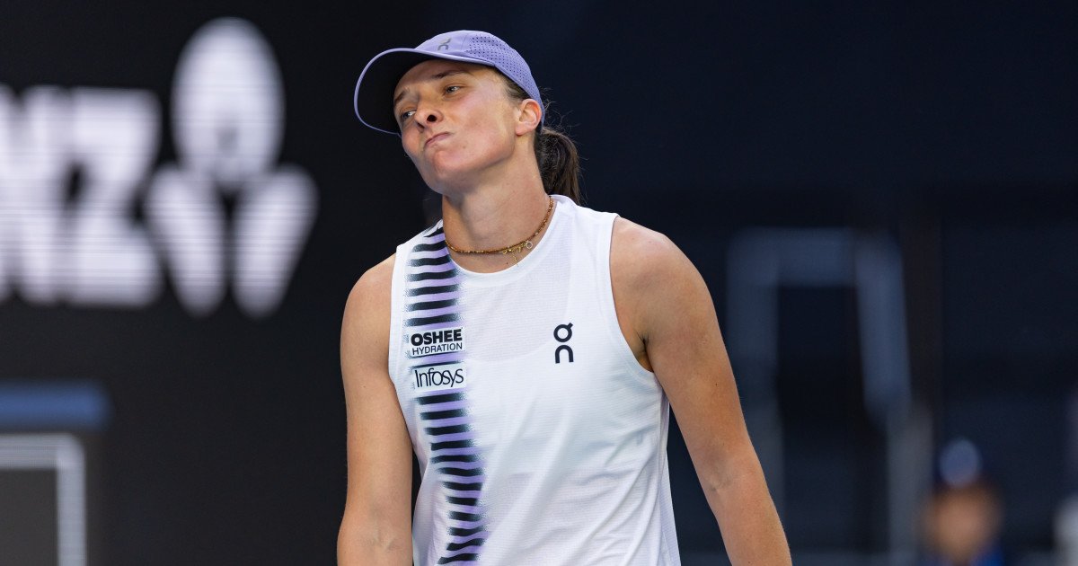 Swiatek's Sportsmanship Under Fire After Controversial Qatar Open Exit