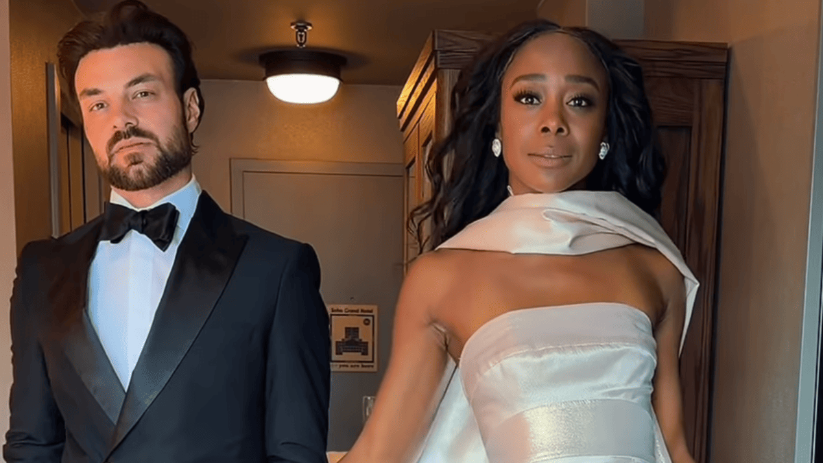 Swift-Kelce Wedding Guest Sparks Fury Over 'Bridal' Dress Color