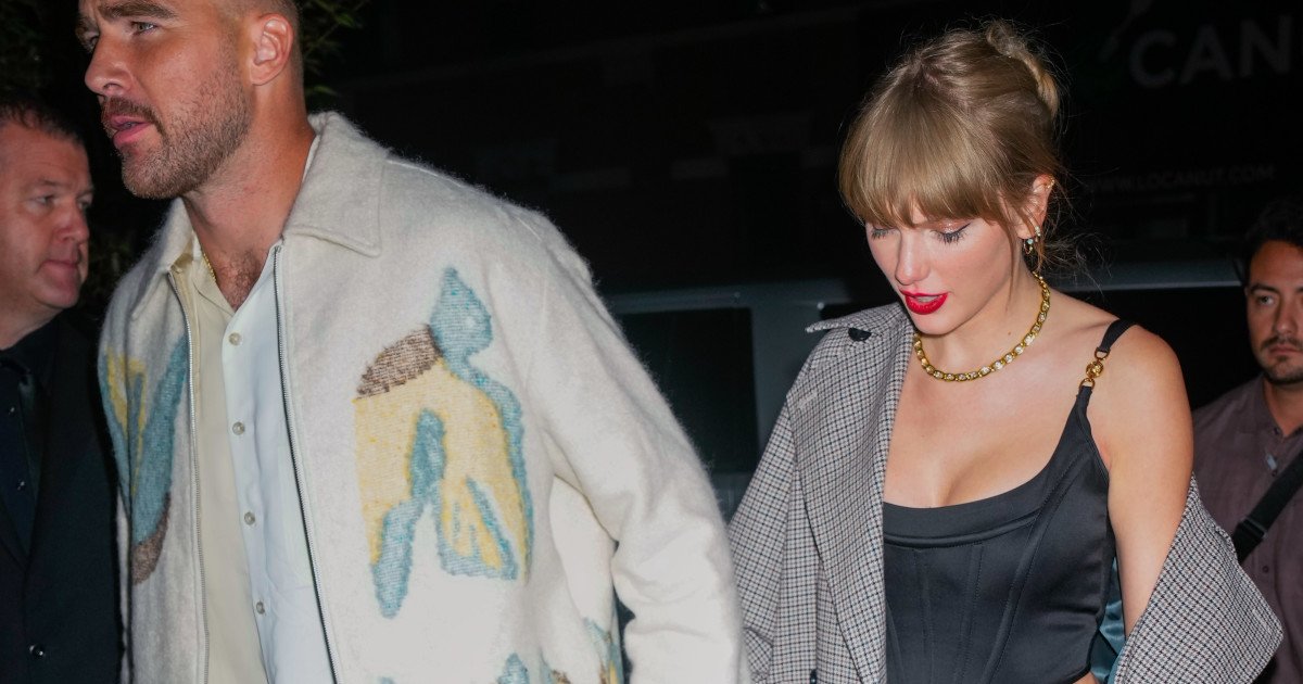 Swift's Billion-Dollar Boost Fuels Kelce's NFL Comeback for 2026