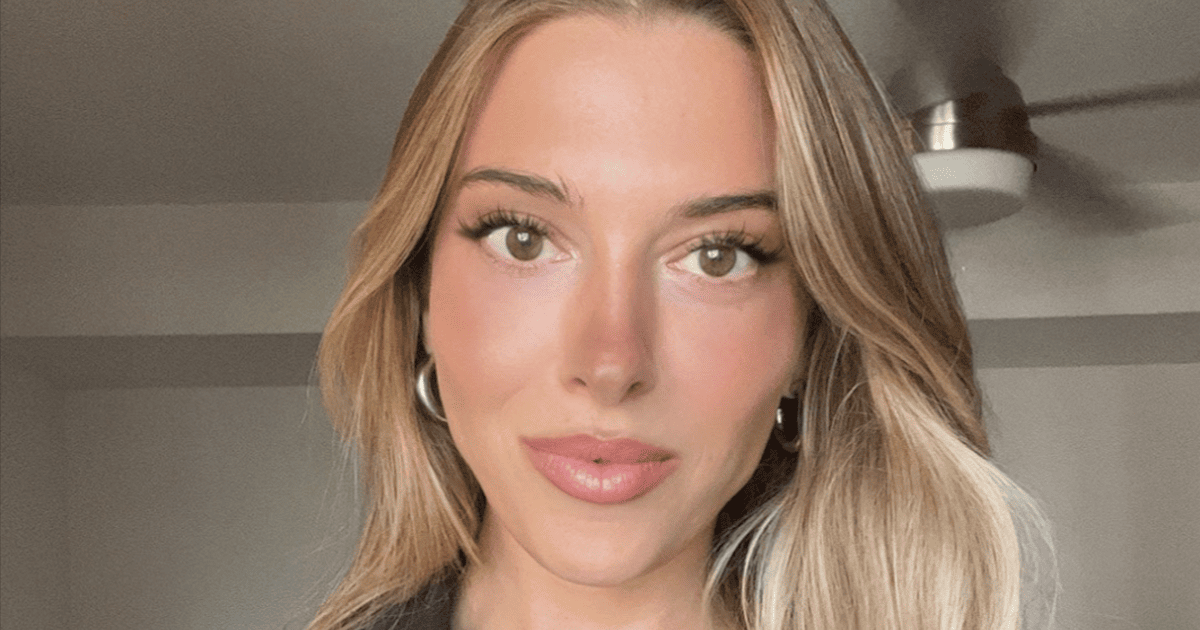 Swimsuit Celebration Goes Viral After Betting Influencer's March Madness Upset Call