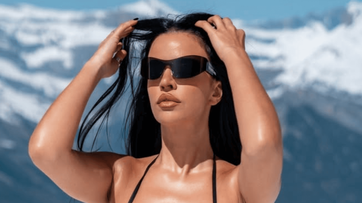 Swimsuit Snapshot: How Ivana Knoll Keeps Stealing the Show at Sporting Events