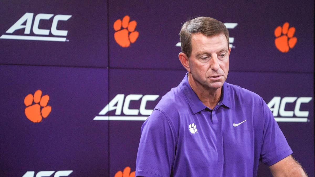 Swinney's $57M Buyout Traps Clemson in a No-Win Rebuild