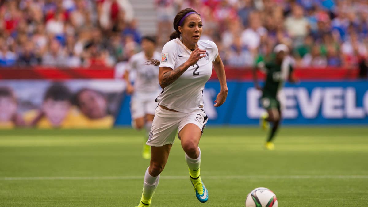 Sydney Leroux Rips Christian Pulisic: 'He Rested the Entire World Cup'