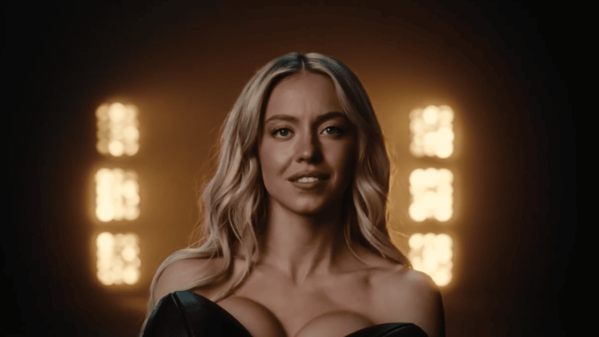 Sydney Sweeney Steals the Spotlight with Bold New Sports Campaign
