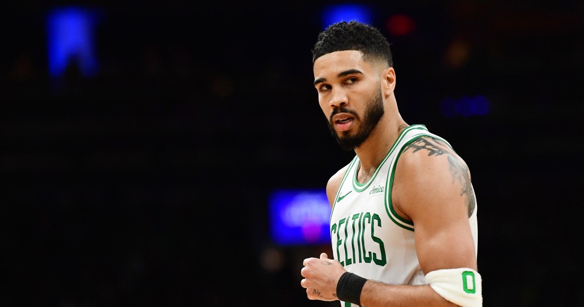 Tatum's Declaration: Celtics Star Vows to Reclaim Throne, Not a Supporting Role