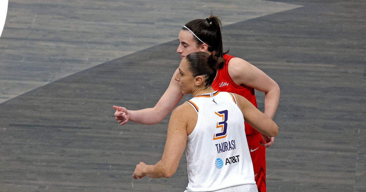 Taurasi's Perfect Response to Clark Inheriting Her Legendary Team USA No. 12