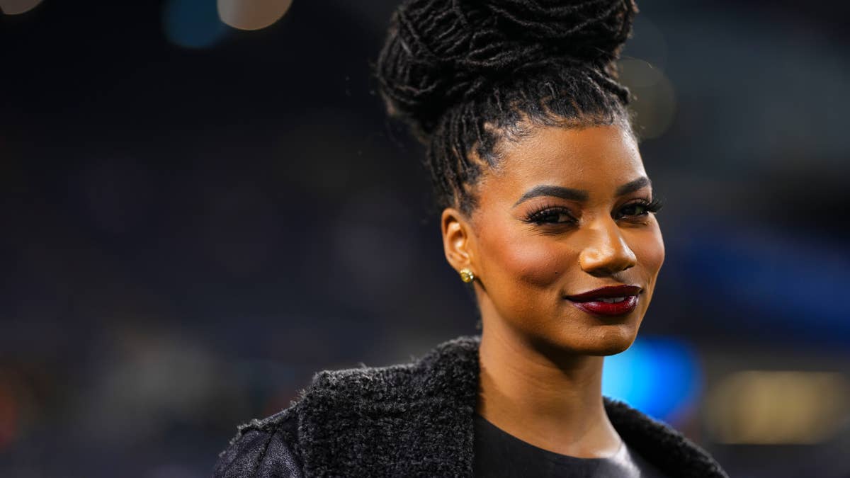 Taylor Rooks Fires Back at Critics Over NBA Player Friendships