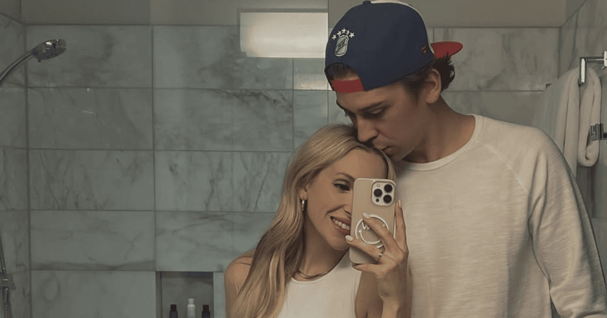 Taylor Strome Blasts Trolls for Targeting Her Toddler in Unwanted Political Firestorm