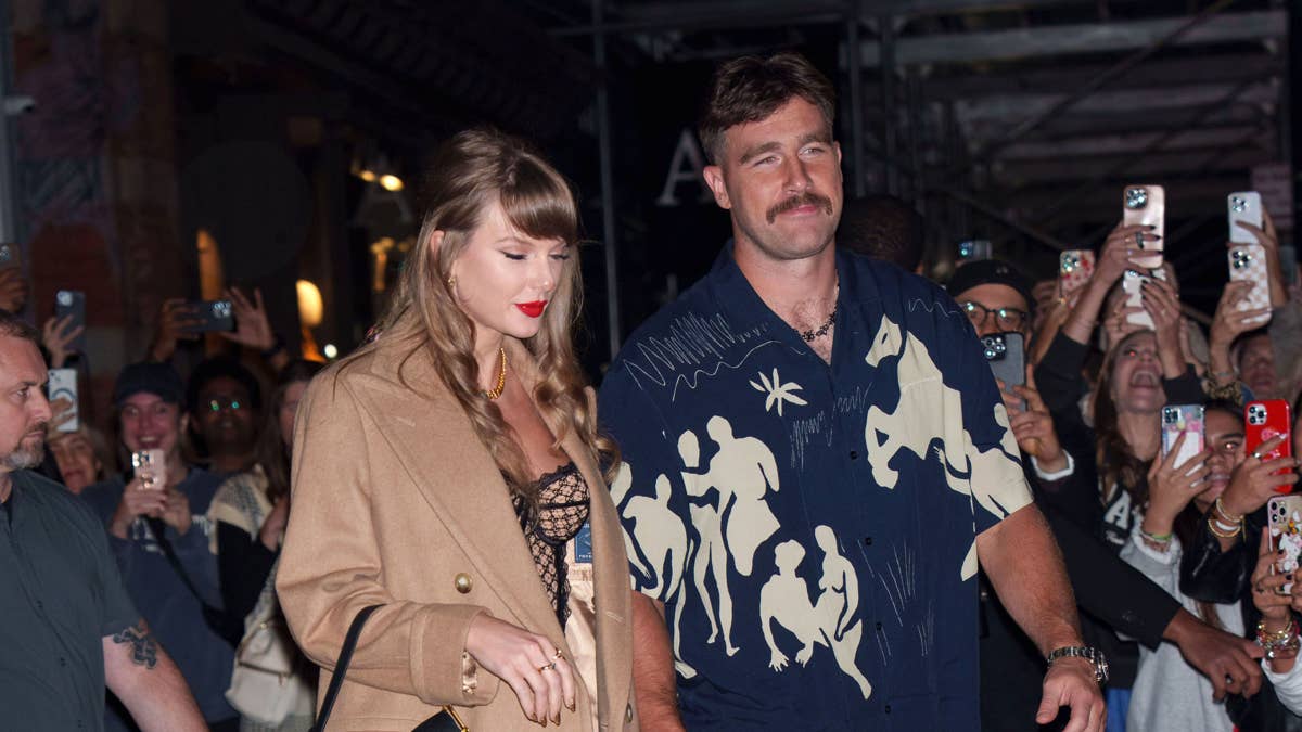 Taylor Swift and Travis Kelce Gifted Every Wedding Guest a Cartier Watch