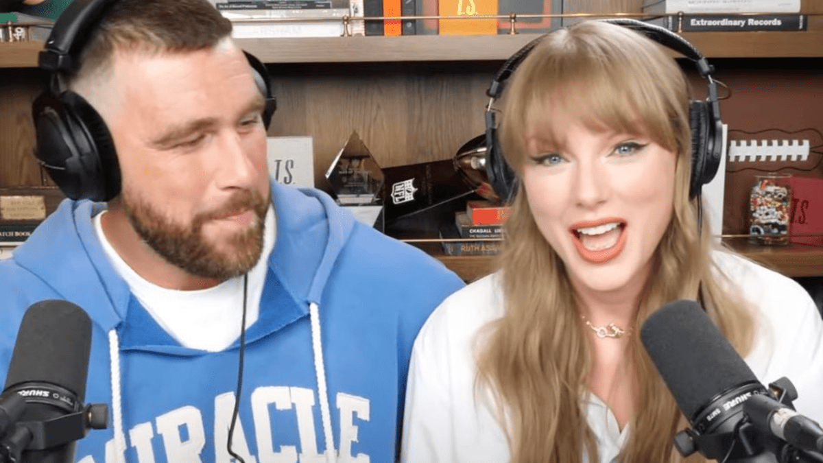 Taylor Swift and Travis Kelce Reportedly Dropping Seven Figures on MSG Wedding Venue