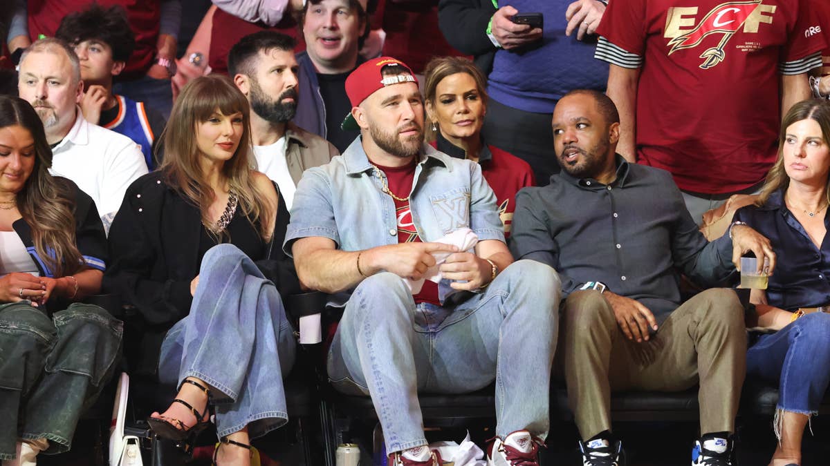 Taylor Swift and Travis Kelce Take Over Madison Square Garden for Multi-Day Wedding Bash