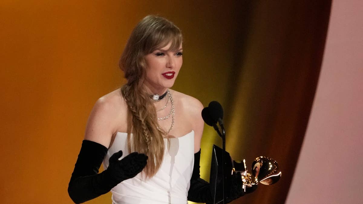 Taylor Swift Personally Calls Guests to Keep Wedding Details Under Wraps