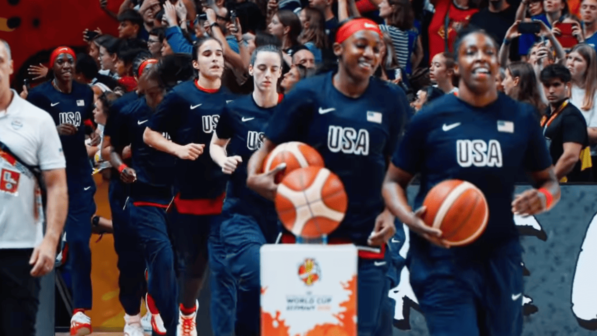 Team USA Must Fix These Flaws or France Will Expose Them