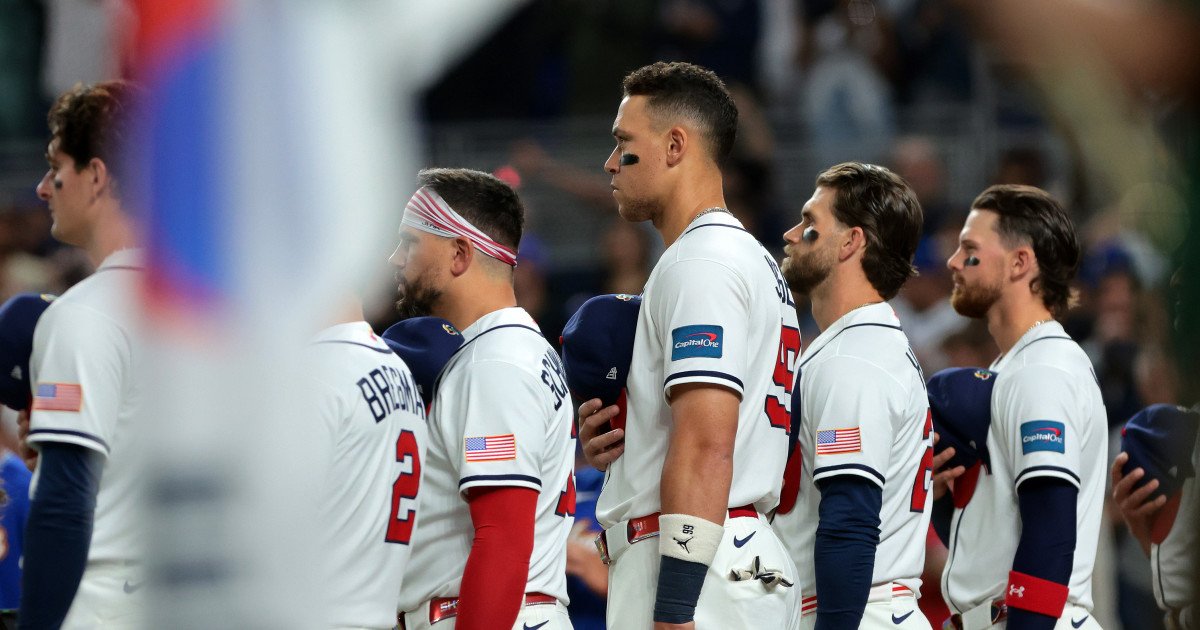 Team USA's Anthem Apathy Sparks Outrage After WBC Final Defeat