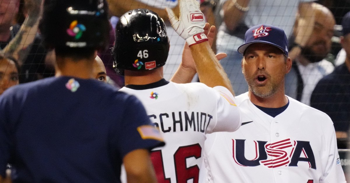 Team USA Shakes Up Pitching Staff Ahead of Crucial WBC Quarterfinal