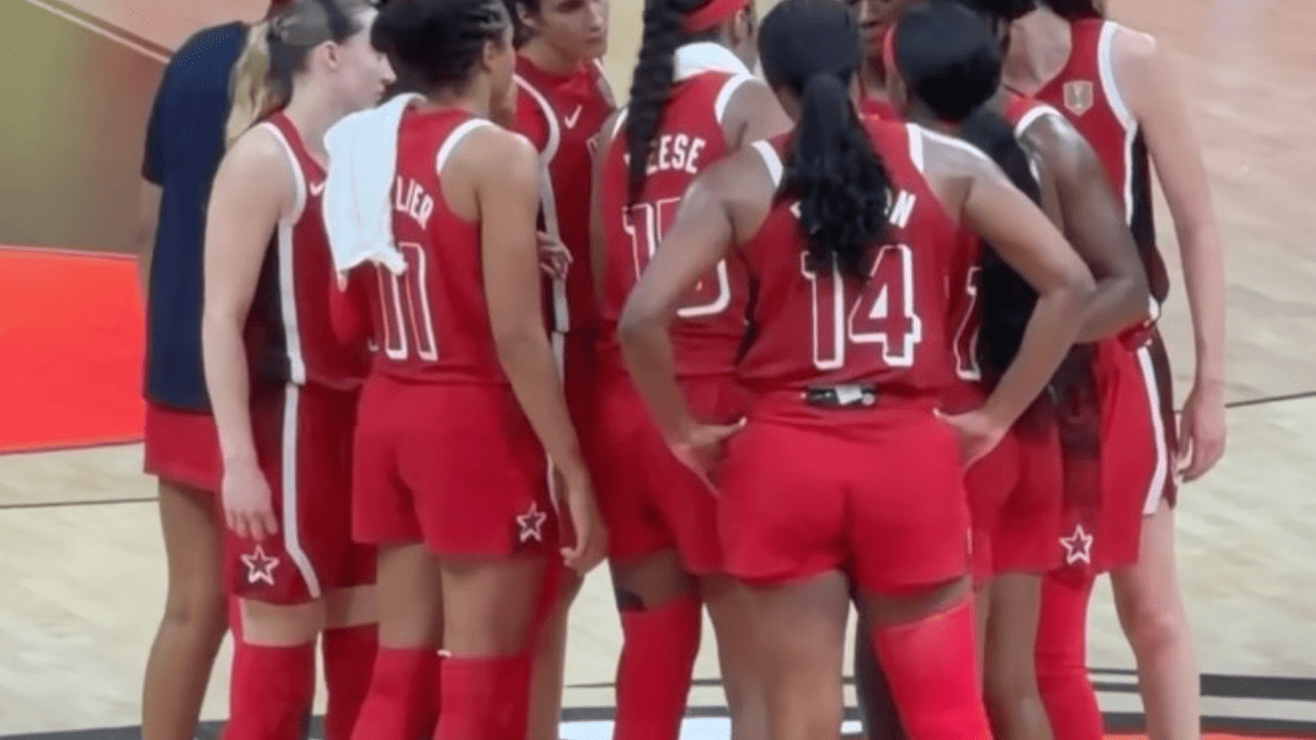 Team USA Women's Basketball Stars Reportedly Can't Stand Each Other