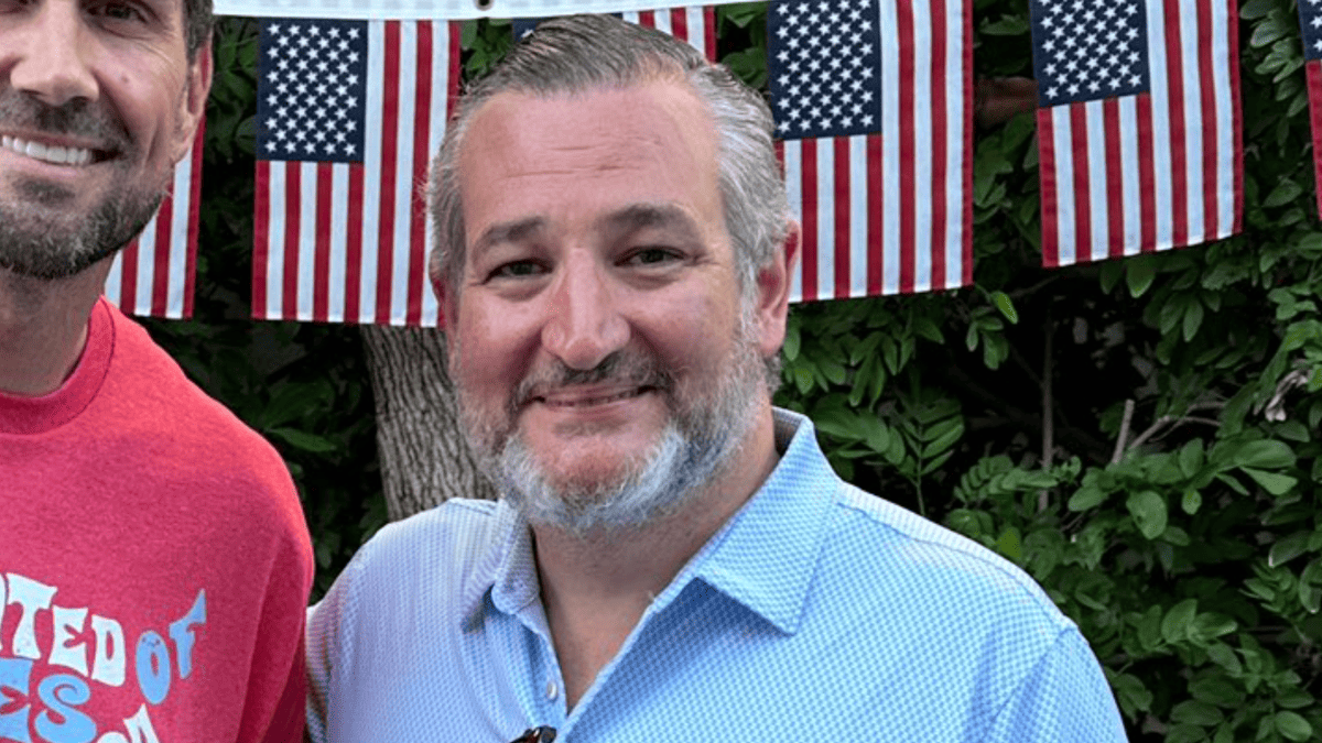 Ted Cruz's Michigan 'Ohio' Tweet Backfires in Hilarious Fashion