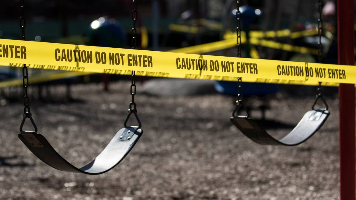 Teen Athlete Dies After Shirt Snags on Playground Slide Screw