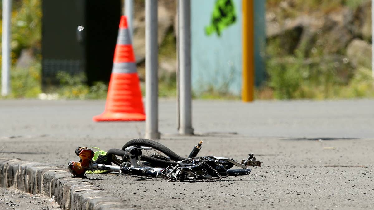 Teen Cyclist Fatally Struck in Maryland, School Community in Mourning