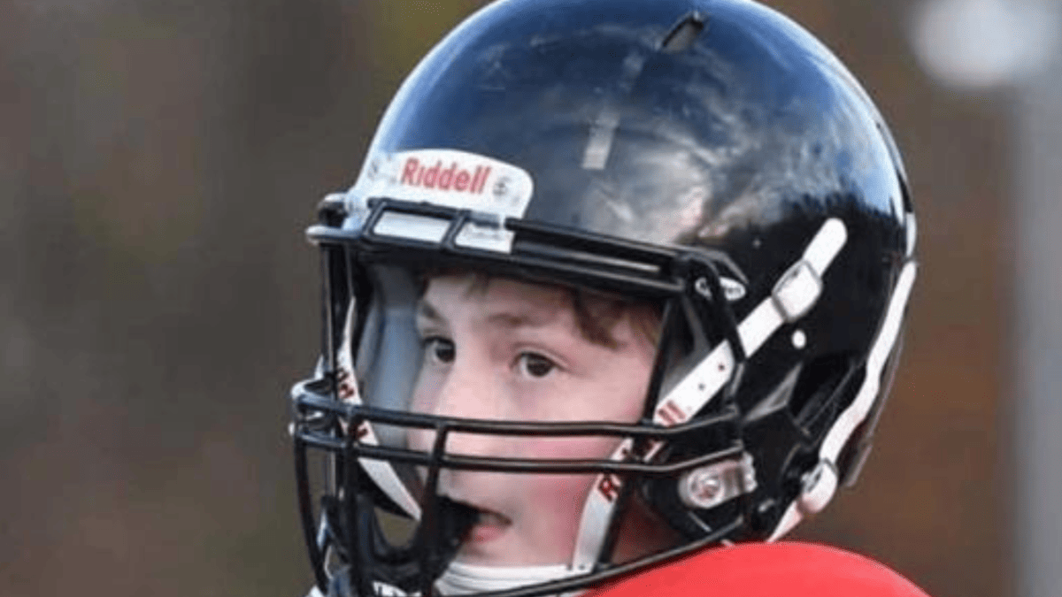 Teen Football Player Caden Sorrell Dies After Practice Emergency