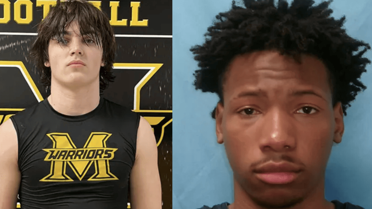 Teen Killer Breaks Down in Court After Guilty Verdict in Track Meet Stabbing