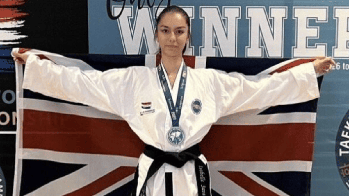 Teen Taekwondo Champion Dies in Sleep at 19