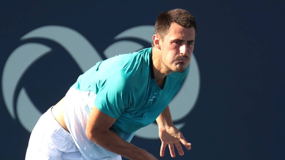 Tennis Fans Demand Ban for Bernard Tomic After Shocking Lack of Effort