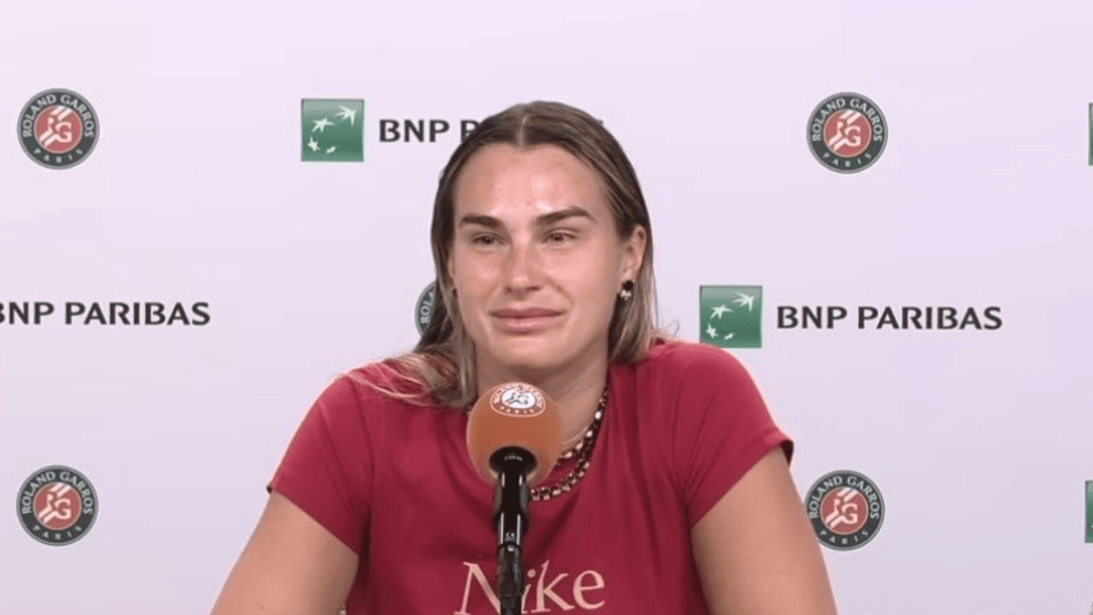 Tennis Reporter Slammed for Hypocritical Question to Sabalenka Over Wealth