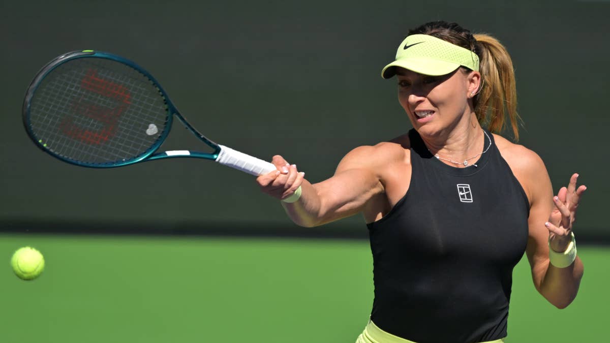Tennis World Calls Foul: Paula Badosa Accused of Faking Injury After Quick Comeback