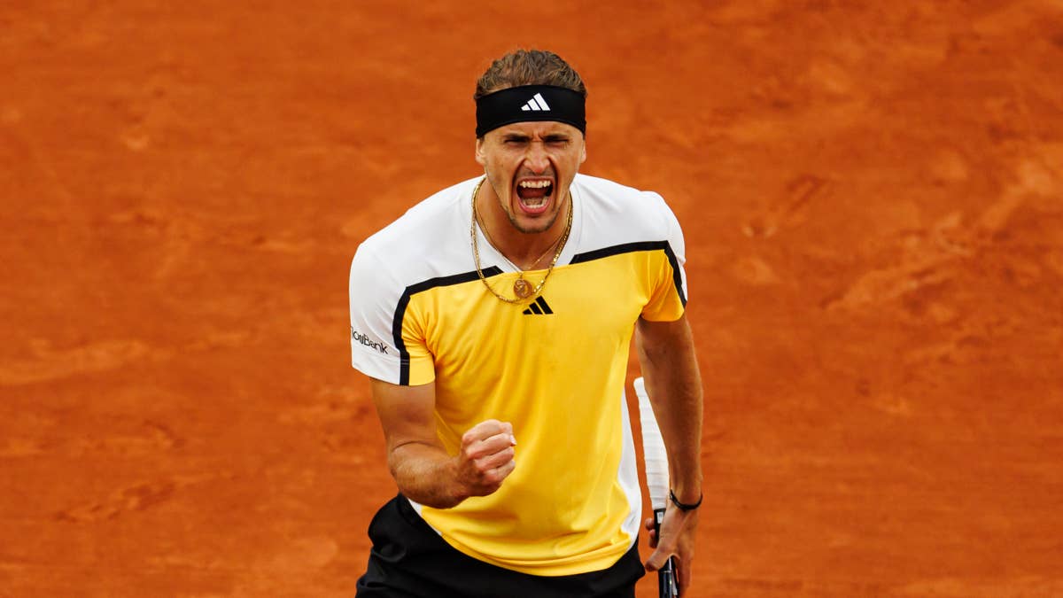 Tennis World Fumes as Zverev Captures First Grand Slam at French Open