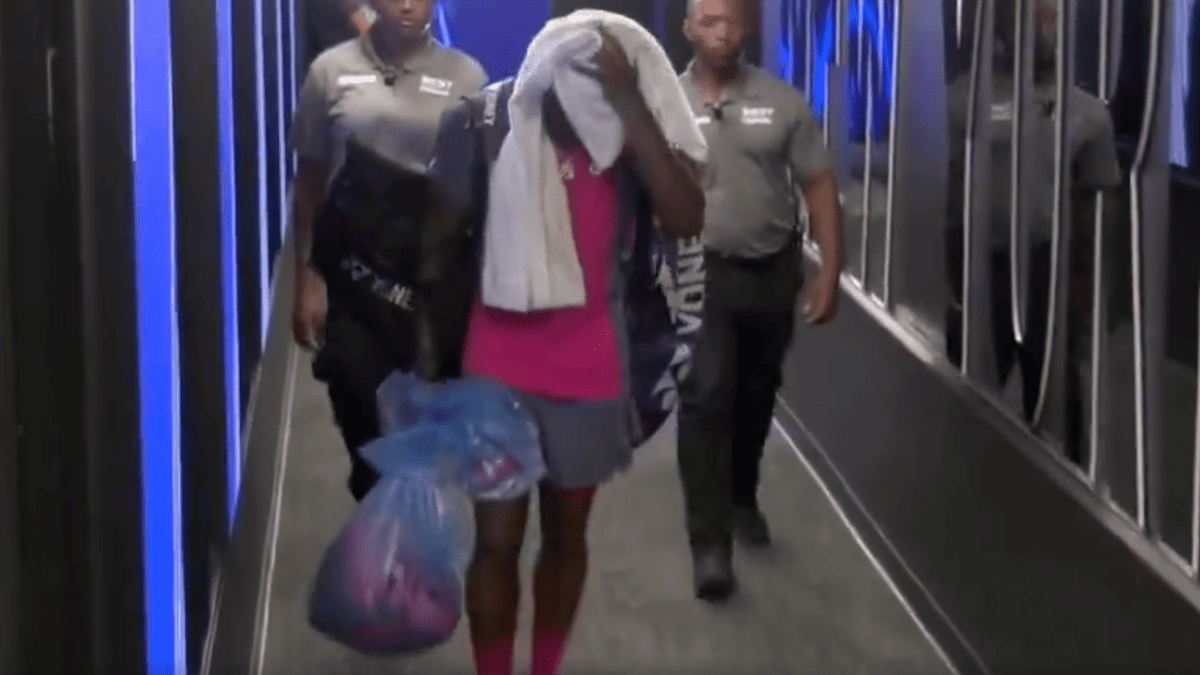 Tennis World Heartsick for Tiafoe After U.S. Open Semifinal Heartbreak