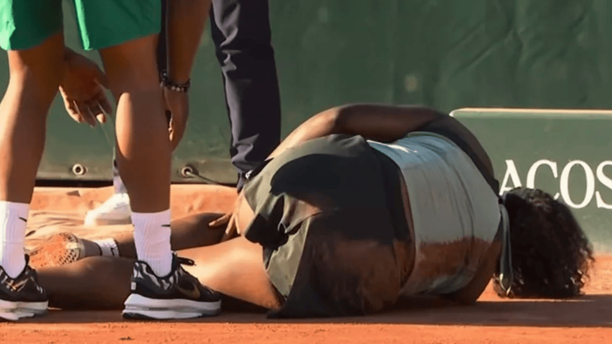 Tennis World Rallies Around Hailey Baptiste After Devastating Knee Injury