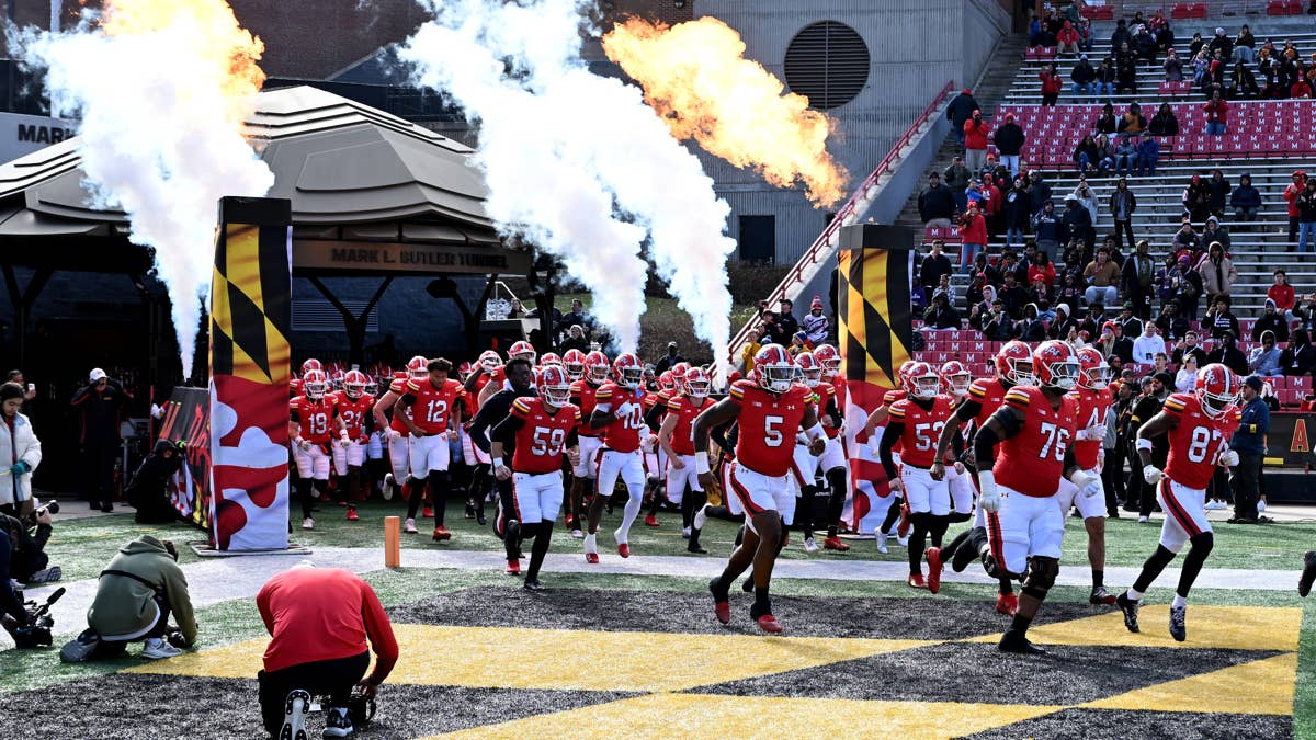 Terps Fans Demand Change After UCLA's 51-Point Rout