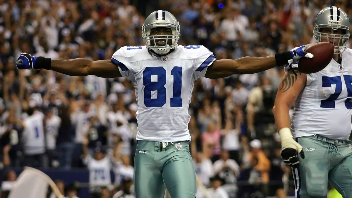 Terrell Owens Blasts Cowboys: 'I Couldn't Care Less' About Jerry Jones