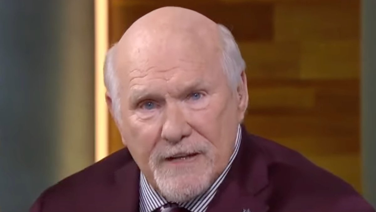 Terry Bradshaw Warns Fox Sports Bosses: 'I'll Never Announce My Retirement'