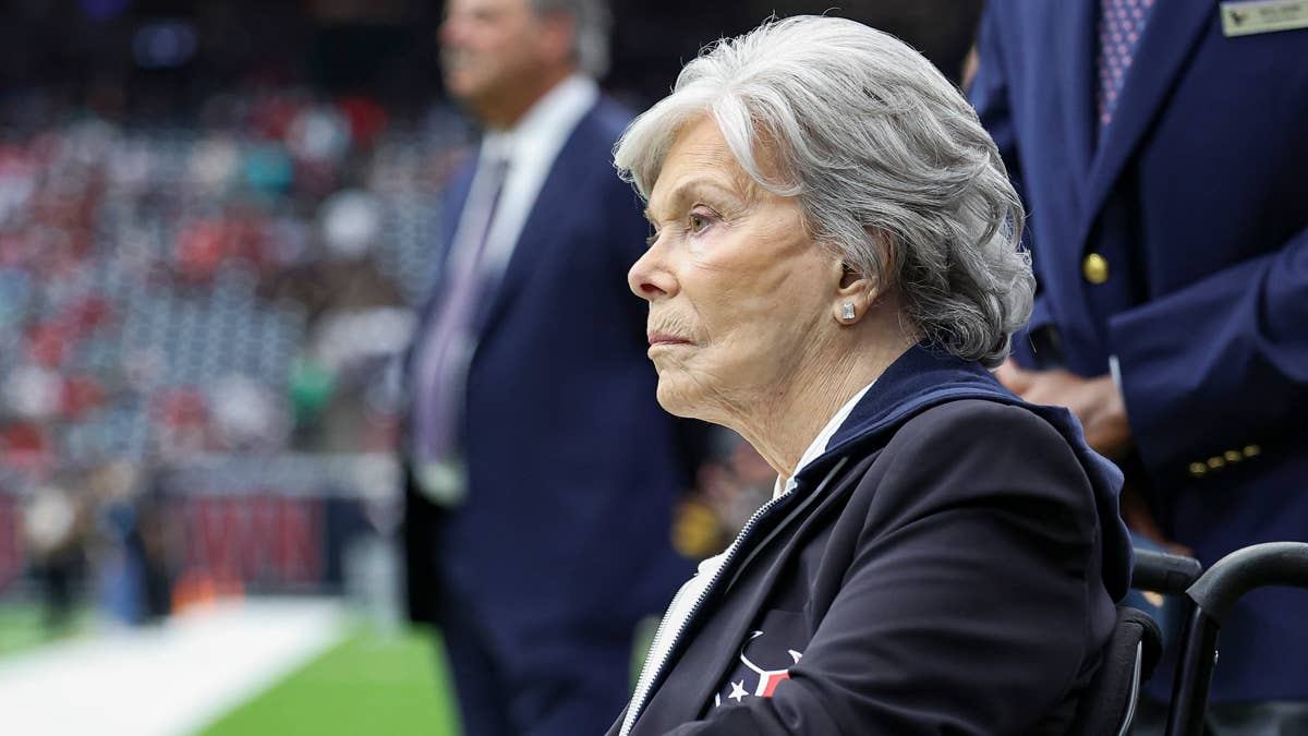 Texans Matriarch Janice McNair Dies at 89, Leaving a Legacy of Charity and Football