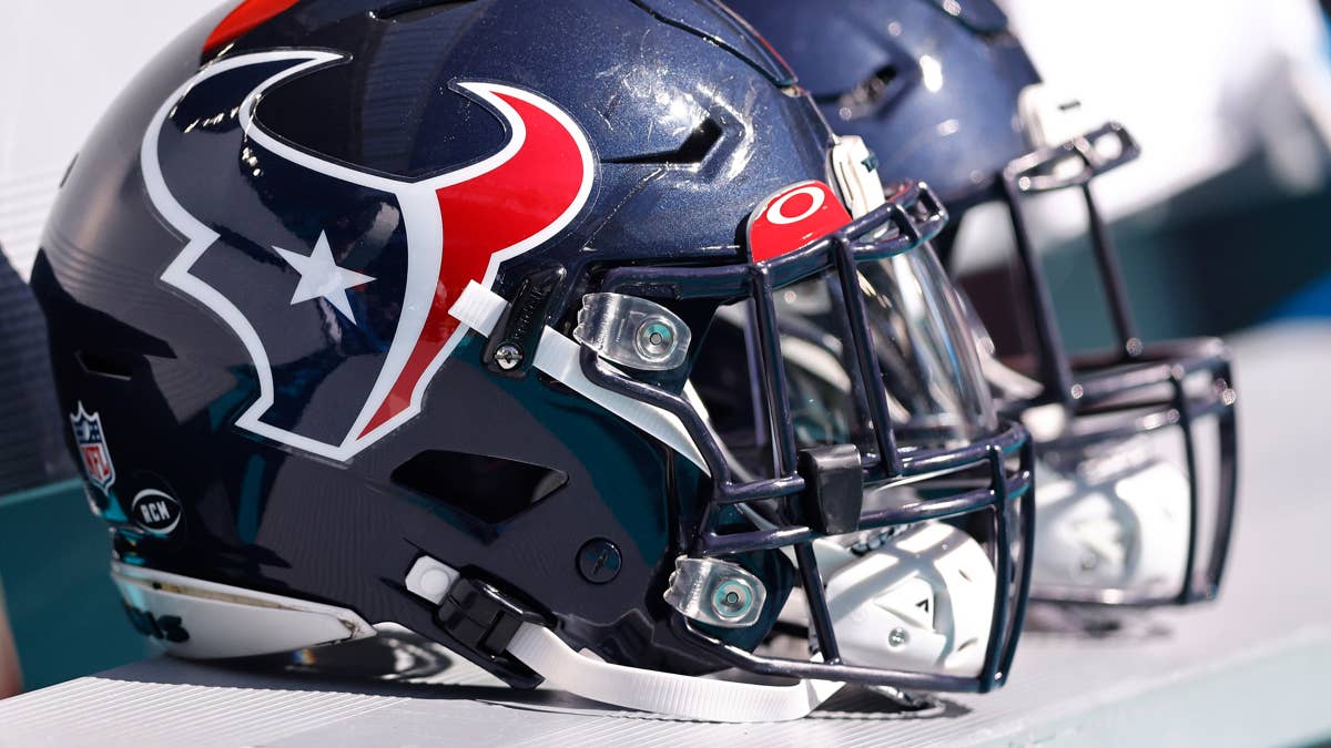 Texans' Rising Star Jayden Higgins Tears ACL, Sidelined for Season