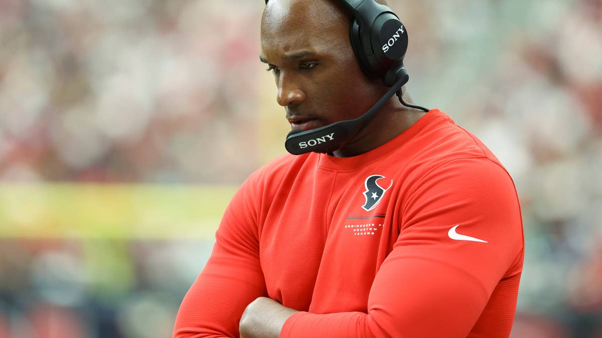 Texans' Ryans Takes Over Defensive Play-Calling Amid 0-4 Start