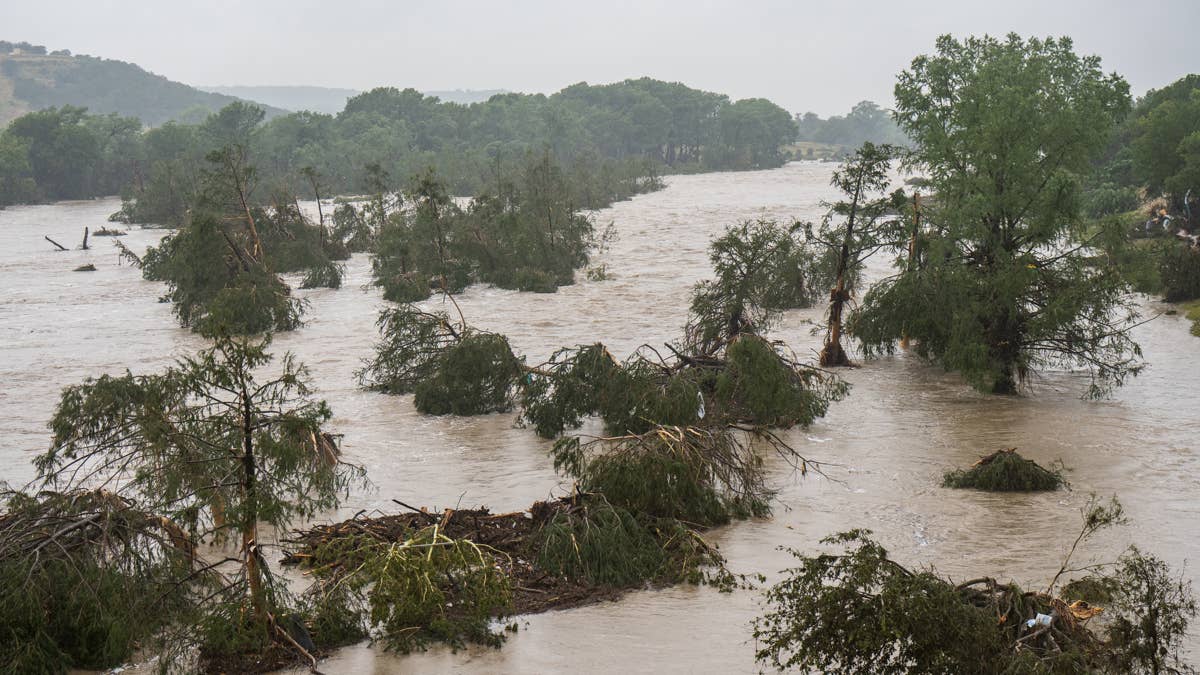 Texas Braces for 'Life-Threatening' Flash Floods as NWS Issues Dire Warning