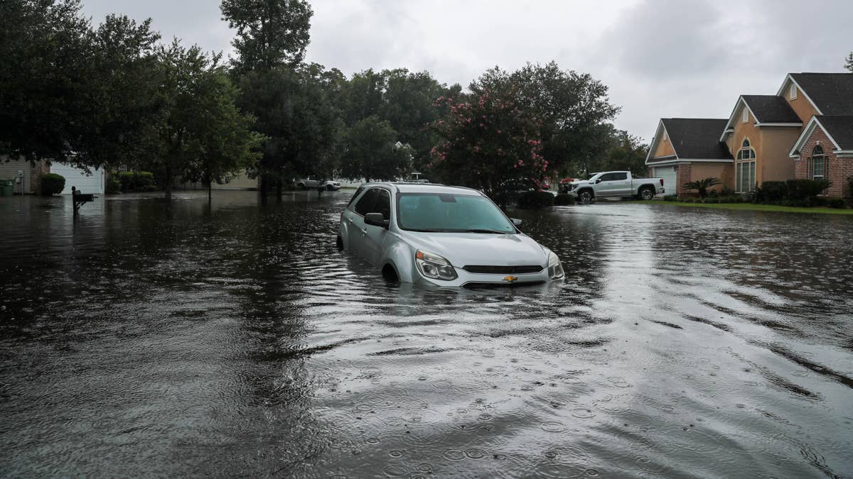 Texas Braces for Tropical Storm Bertha: Up to 4 Inches of Rain Per Hour Could Trigger Flash Floods