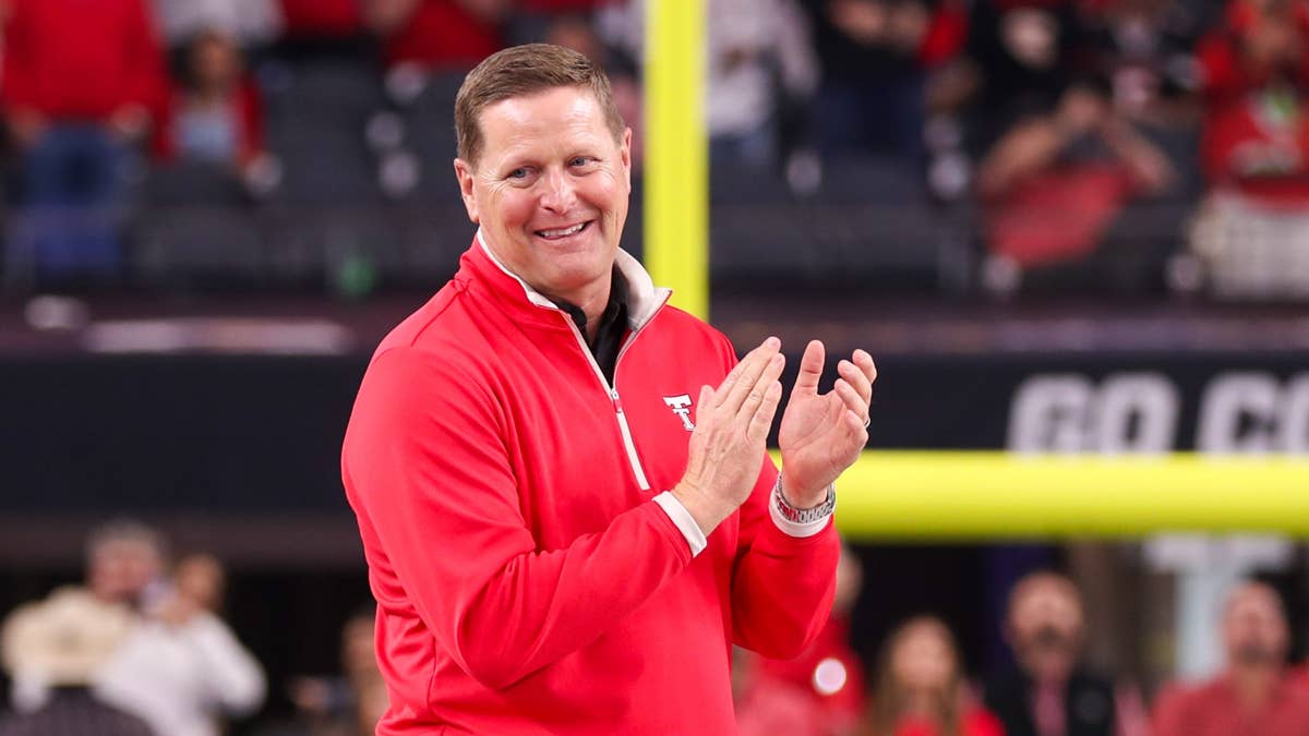 Texas Tech AD Kirby Hocutt Blasted for Tone-Deaf Defense of Betting QB
